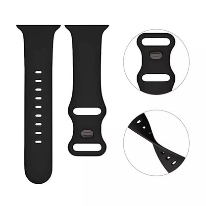 Techsuit W031 Strap for Apple Watch 42mm / 41mm / 40mm / 38mm Series, Purple