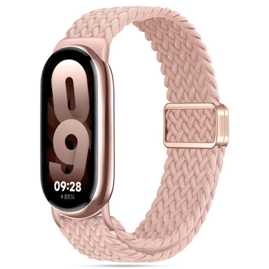 Techsuit W032 Strap for Xiaomi Smart Band 9 / 8, Pink