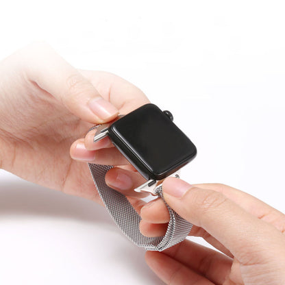 Techsuit W034 Strap for Apple Watch 42mm / 41mm / 40mm / 38mm Series, Gold
