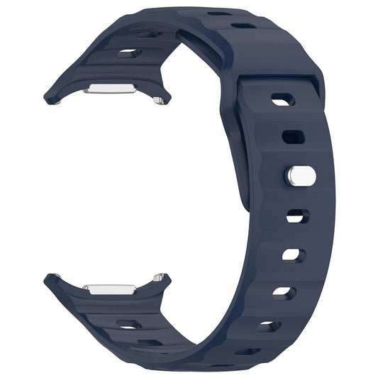 Techsuit W055 Strap for Samsung Galaxy Watch Ultra, Navy Blue