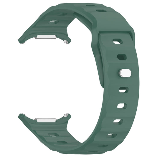 Techsuit W055 Strap for Samsung Galaxy Watch Ultra, Dark Green