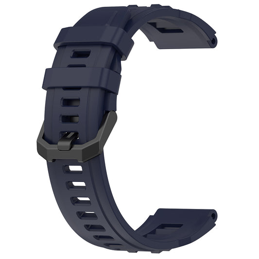 Techsuit W067 Strap for Amazfit T-Rex Ultra, Navy Blue