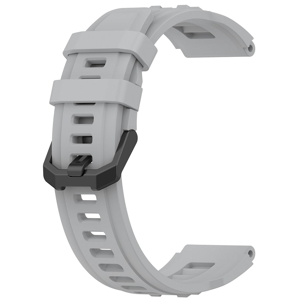 Techsuit W067 Strap for Amazfit T-Rex Ultra, Gray