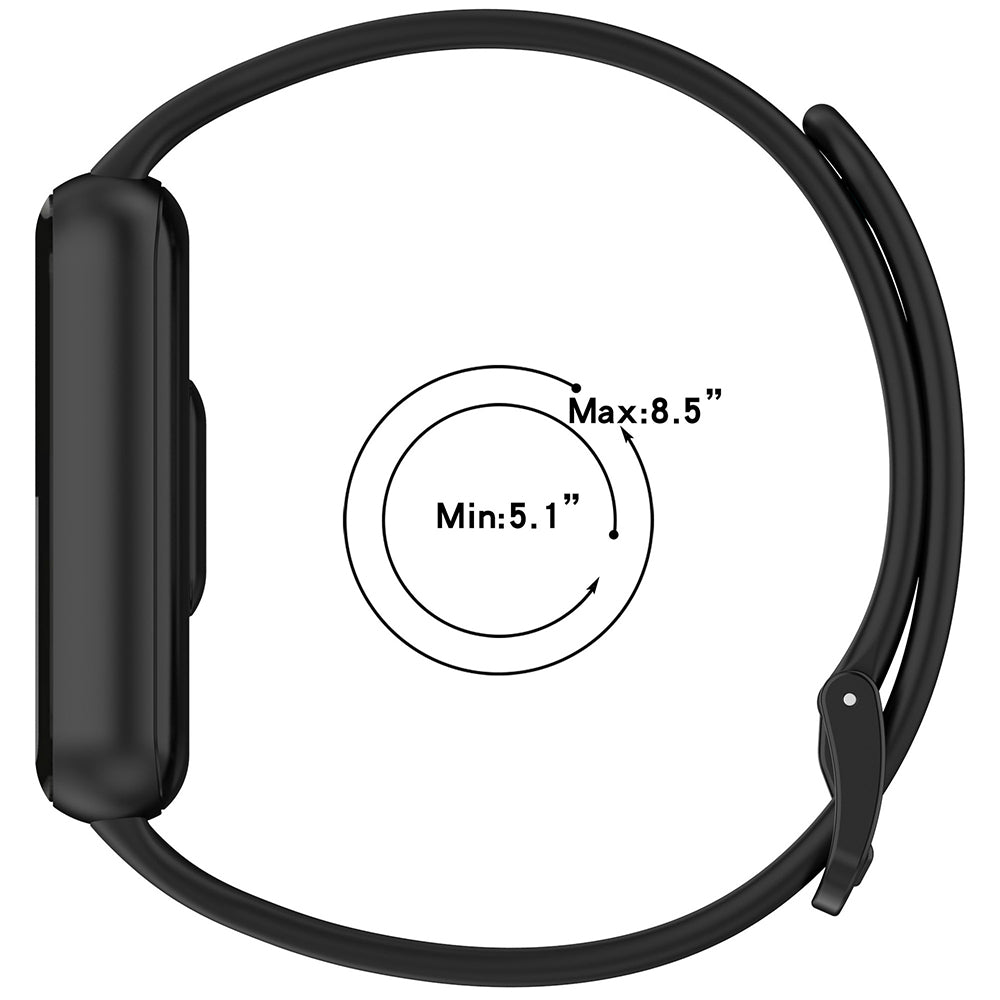 Techsuit W081 Strap for Honor Band 11 / 11 Pro, Light Beige