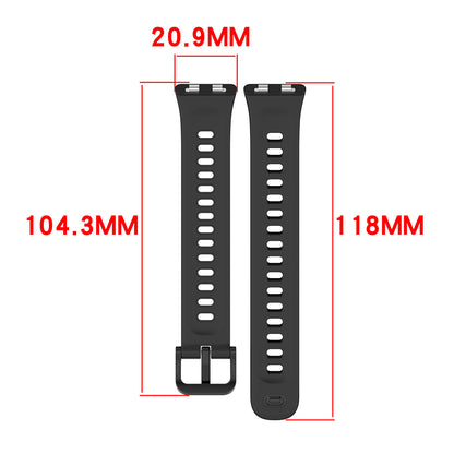 Techsuit W081 Strap for Huawei Band 11 / 11 Pro, Beige