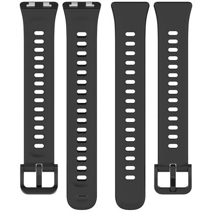 Techsuit W081 Strap for Huawei Band 11 / 11 Pro, Black