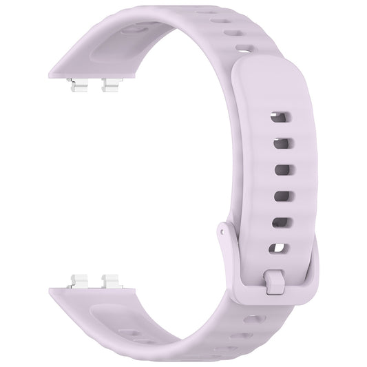 Techsuit W082 Strap for Huawei Band 11 / 11 Pro, Purple