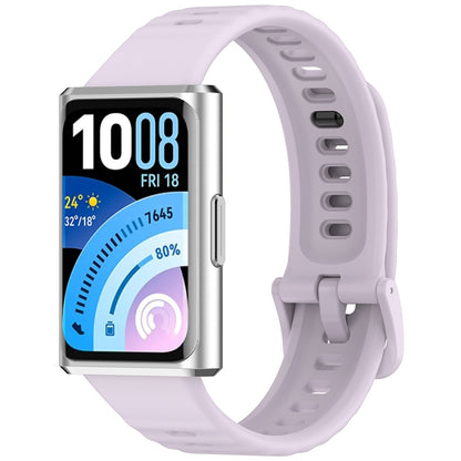 Techsuit W082 Strap for Huawei Band 11 / 11 Pro, Purple
