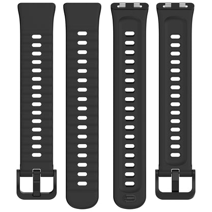 Techsuit W082 Strap for Huawei Band 11 / 11 Pro, Black