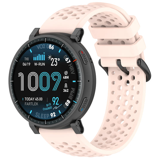 Techsuit W083 Strap for Amazfit Watch / Samsung Watch Series, 22mm, Pink