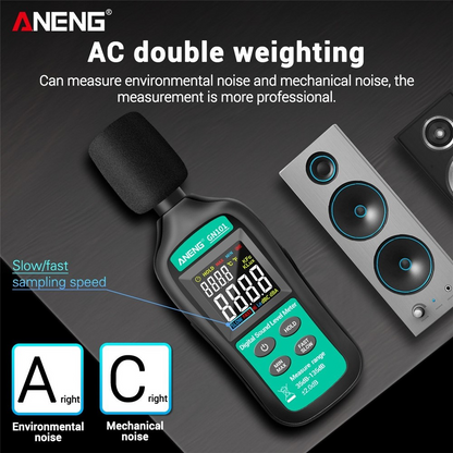 Digital Decibel Meter ANENG GN101
