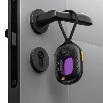 Baseus Heyo II Hidden Camera Detector, Black L60476900111-00