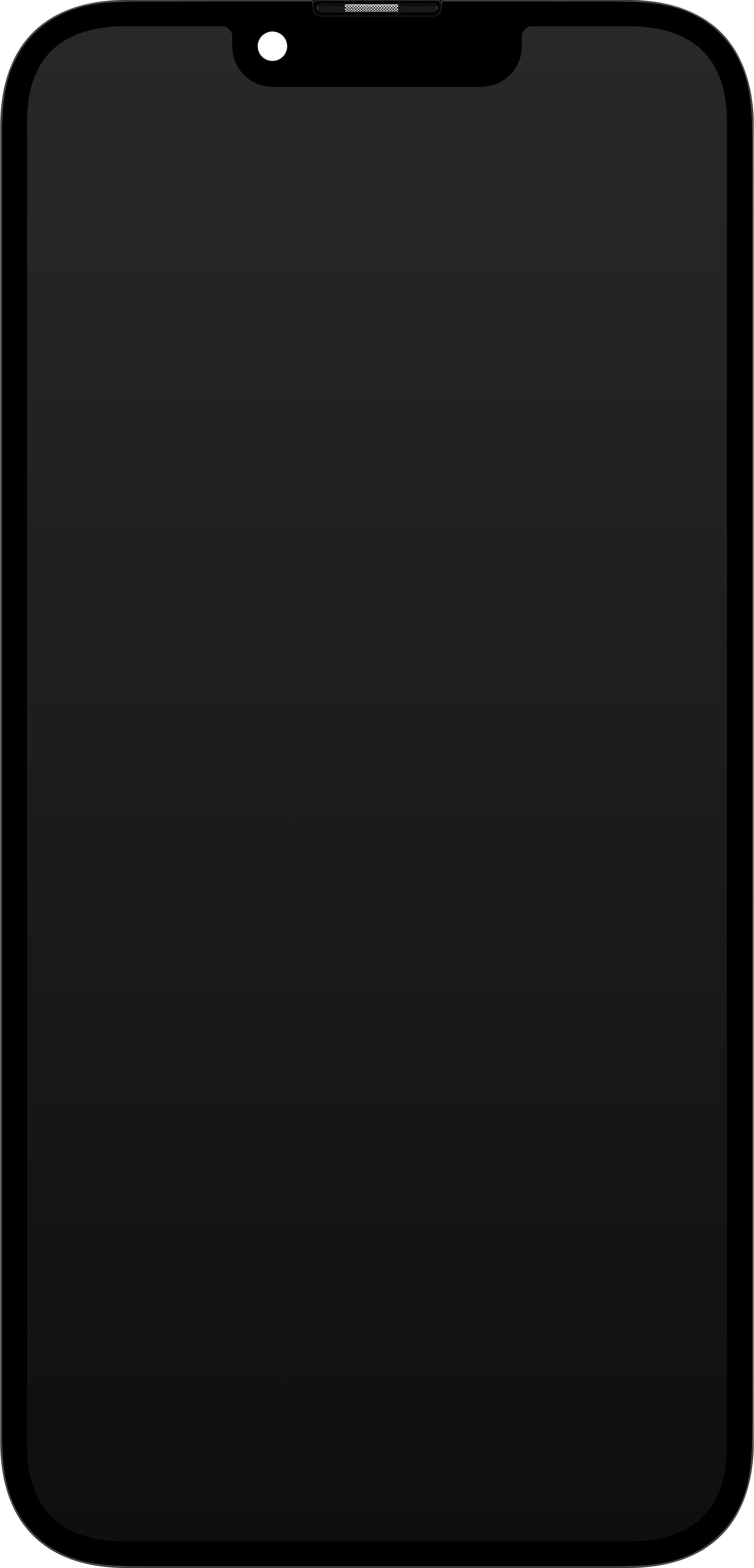 JK Touchscreen Display for Apple iPhone 13 Pro, with Frame, In-Cell IC Movable LCD Version, Black