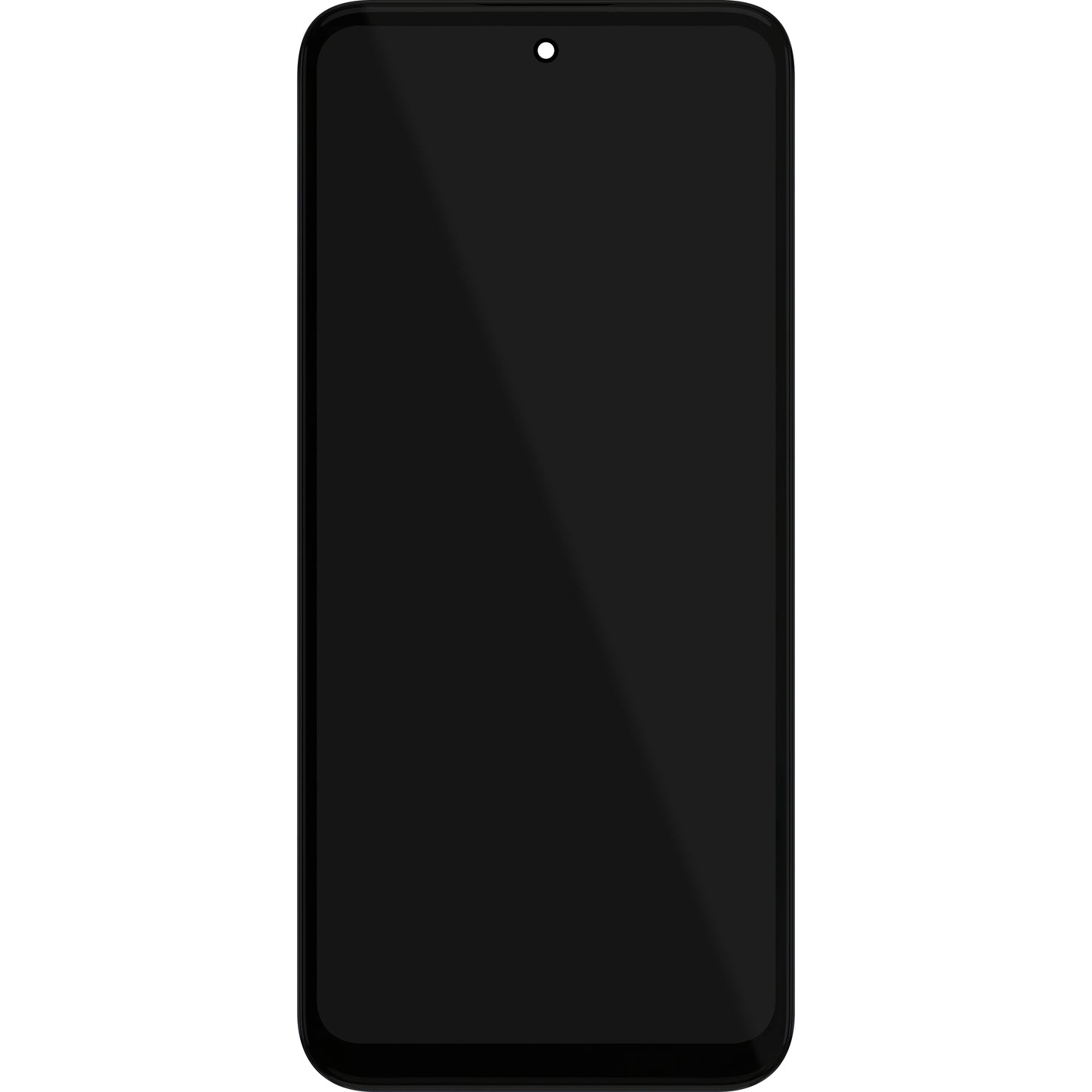 Motorola Moto G31 (XT2173-3) Touchscreen Display, with Frame, Black, Swap 5D68C19989