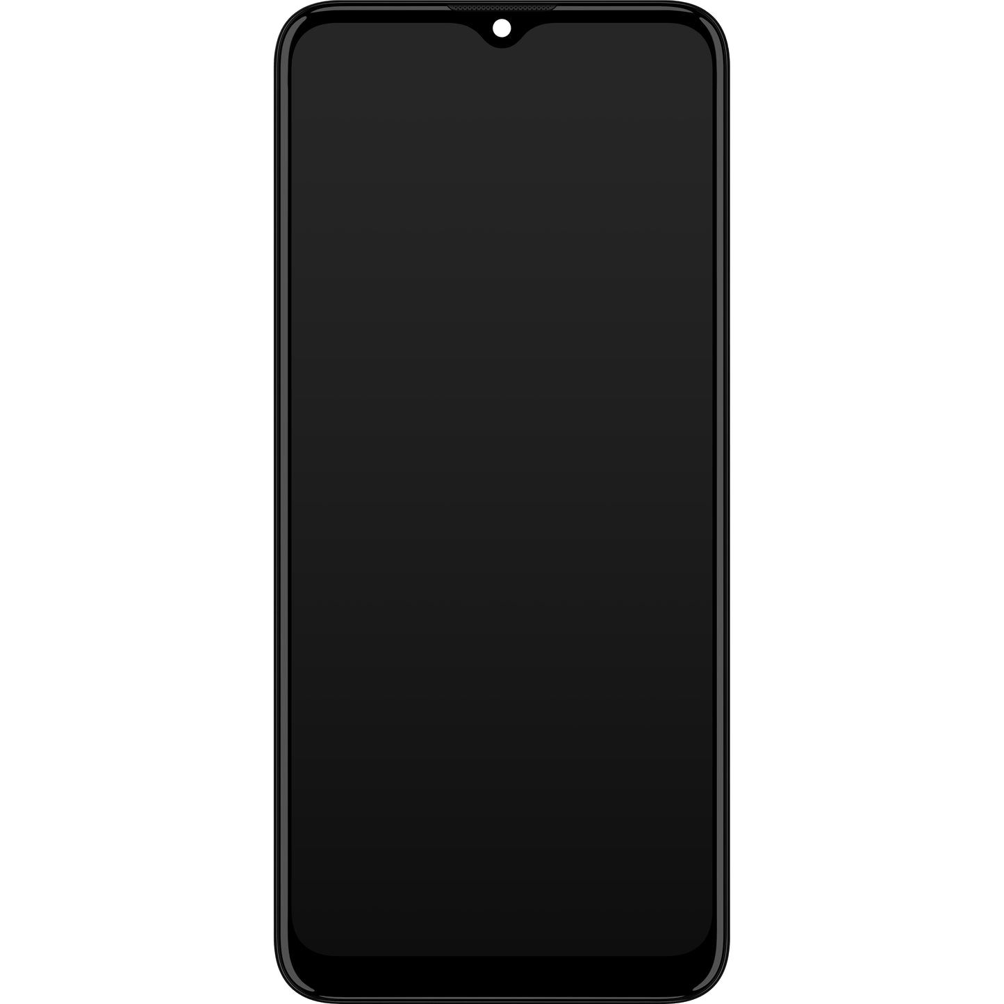 Motorola Moto E20 Touchscreen Display, with Frame, Black, Swap 5D68C19457