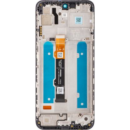 Motorola Moto G31 (XT2173-3) Touchscreen Display, with Frame, Black, Swap 5D68C19989