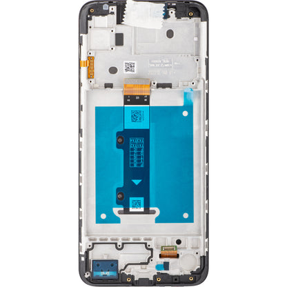 Motorola Moto E20 Touchscreen Display, with Frame, Black, Swap 5D68C19457