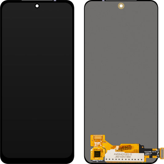 MP Touchscreen Display compatible with Xiaomi Poco M4 Pro / Redmi Note 11 / Note 11S / Note 12S, OLED Version