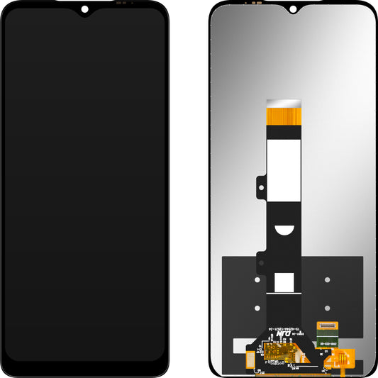 MP Touchscreen Display compatible with Motorola Moto E22 / E22i