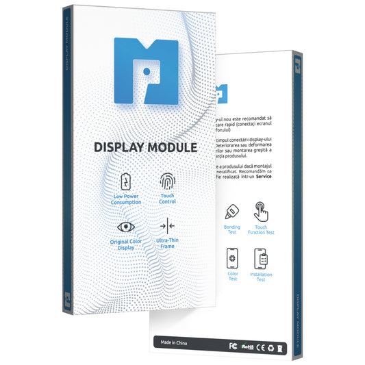 MP Touchscreen Display compatible with Oppo A40M