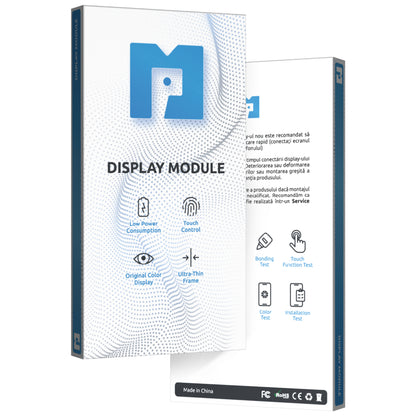 MP Touchscreen Display compatible with Samsung Galaxy A01 Core A013 / M01 Core M013