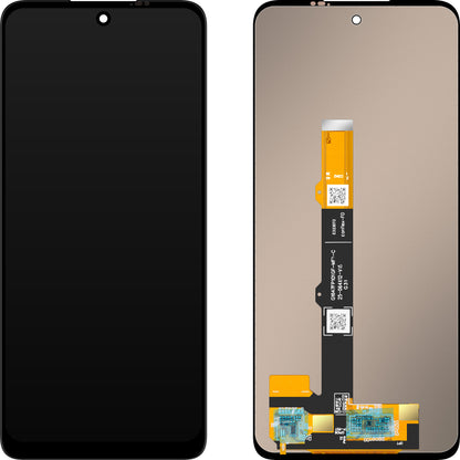 MP Touchscreen Display compatible with Motorola Moto G71 5G