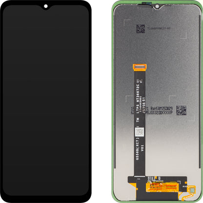 Samsung Galaxy Xcover7 G556 Display with Touchscreen, Service Pack GH82-33686A