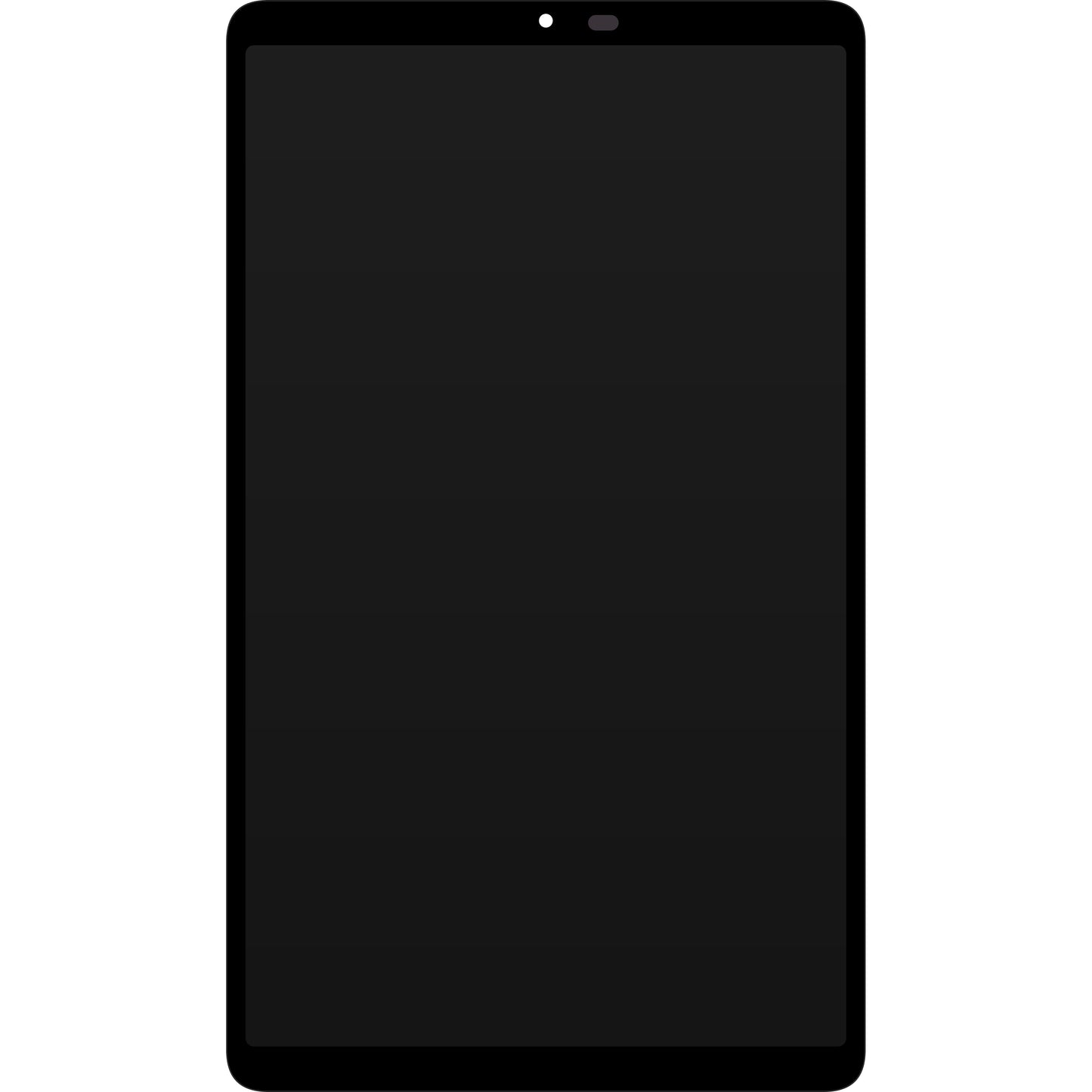 Samsung Galaxy Tab A9 Display with Touchscreen, Service Pack GH81-24197A