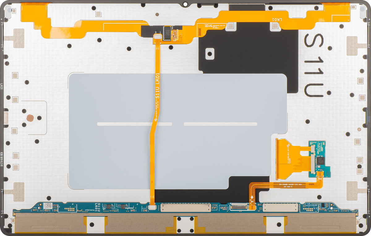 Samsung Galaxy Tab S11 Ultra Touchscreen Display, Service Pack GH82-38350A