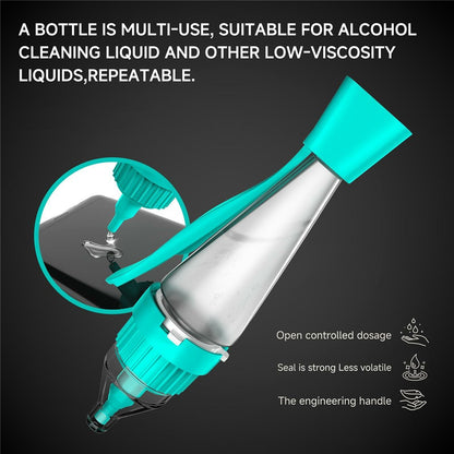 RF4 RF-B20 Cleaning Solution Dispenser, 20ml