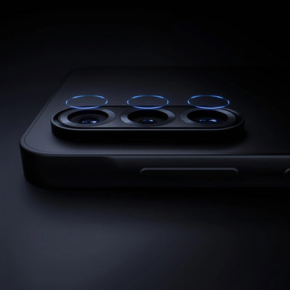 3MK Protection Rear Camera Protective Film for Xiaomi 15 Ultra, Flexible Glass, Set of 4 Pieces, Transparent