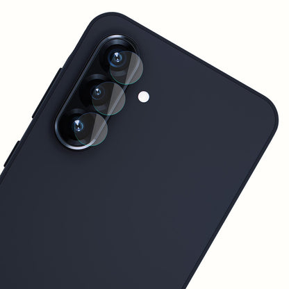 3MK Protection Rear Camera Protective Film for Xiaomi Poco X7, Flexible Glass, Set of 4 Pieces, Transparent