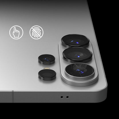 Ringke Rear Camera Protection Film for Samsung Galaxy S26 Ultra S948, Tempered Glass, Set of 2 pieces, Black