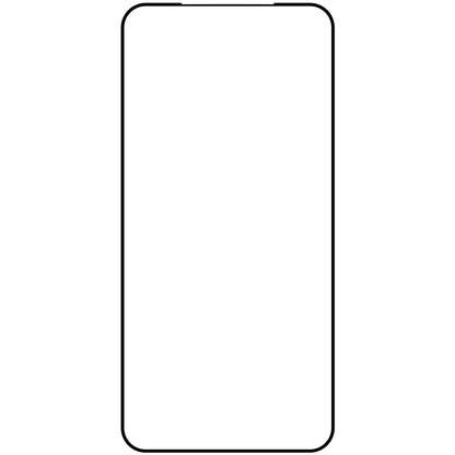 Blue Shield Screen Protector for Samsung Galaxy Galaxy S24+ S926, Shielded Glass, Full Glue, Case Friendly, Black 
