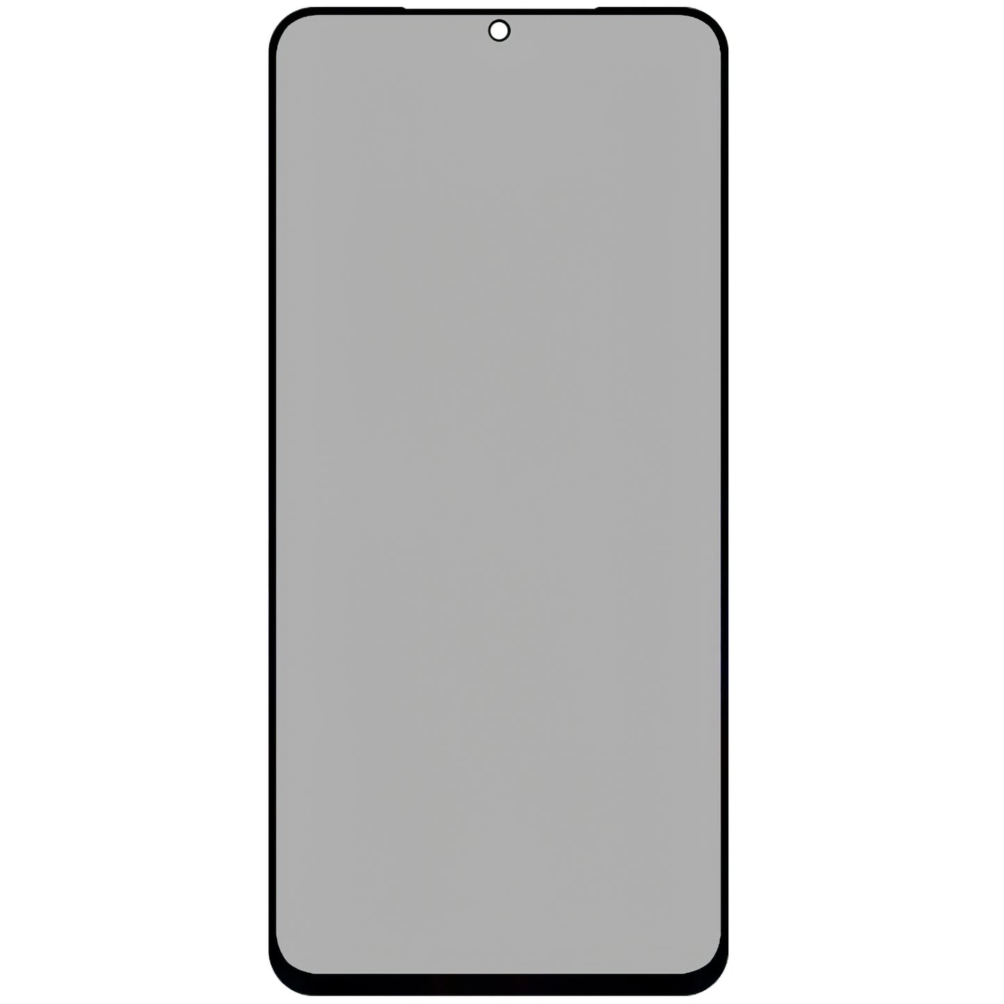 OEM Updated Privacy Screen Protector for Samsung Galaxy A56 A566, Tempered Glass, Full Glue