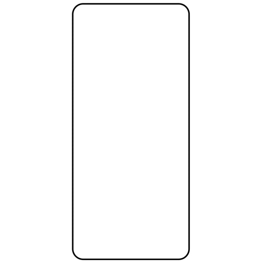 OEM Screen Protector for Samsung Galaxy S25 S931, Tempered Glass, Full Glue, 5D, Black