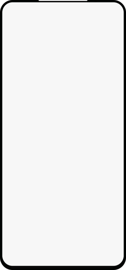 Blue Shield Screen Protector for Samsung Galaxy A56 A566, Tempered Glass, Full Glue, Case Friendly, Black