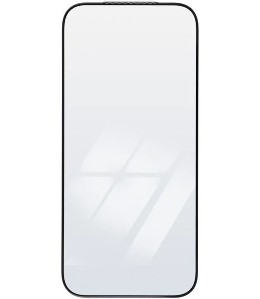 OEM Ultra Strong 45KG Screen Protector for Samsung Galaxy A17 4G / M16 M166 / A16 5G A166, Tempered Glass, Full Glue, 2.5D, Black