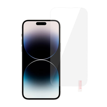 OEM Orange Screen Protector for Apple iPhone 18 Pro Max / 17 Pro Max / 16 Pro Max, Tempered Glass, Full Glue