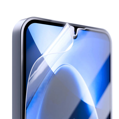 3MK FlexibleGlass Screen Protector for Samsung Galaxy A17 4G / A17 5G / A16 5G A166 / A16 4G A165, Flexible Glass, Full Glue