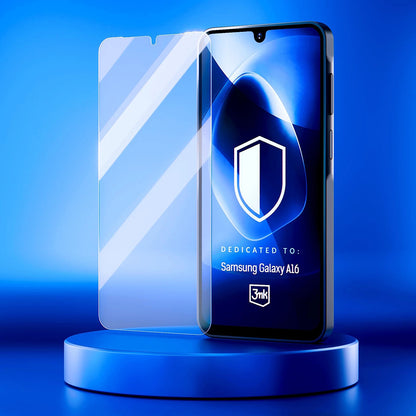 3MK FlexibleGlass Screen Protector for Samsung Galaxy S24 Ultra S928, Flexible Glass, Full Glue