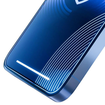 3MK HardGlass Screen Protector for Samsung Galaxy S26 Ultra, Tempered Glass, Full Glue, Black