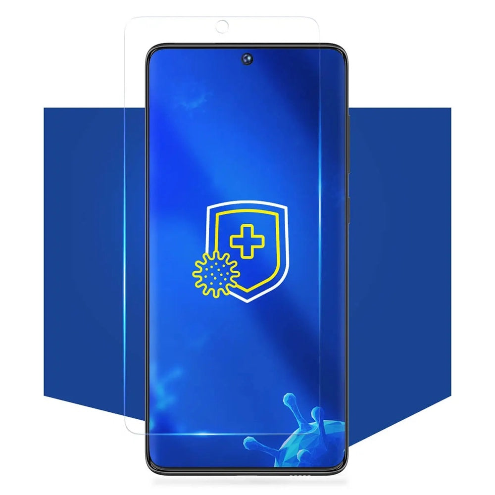 3MK Silver Protect+ Screen Protector for Google Pixel 9a, Plastic