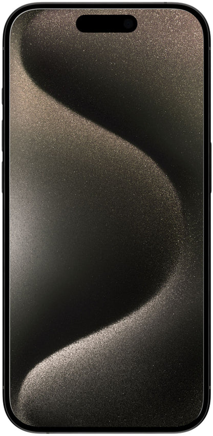 Belkin ScreenForce TemperedGlass Screen Protector for Apple iPhone 15 Pro, Tempered Glass, Full Glue OVA137zz