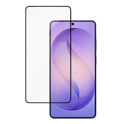 Blueo Anti-Static HD Screen Protector for Samsung Galaxy S26 Ultra S948, Tempered Glass, Full Glue, Black