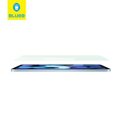 Blueo Screen Protector Film for Apple iPad Pro 13 (2024), Tempered Glass, Full Glue