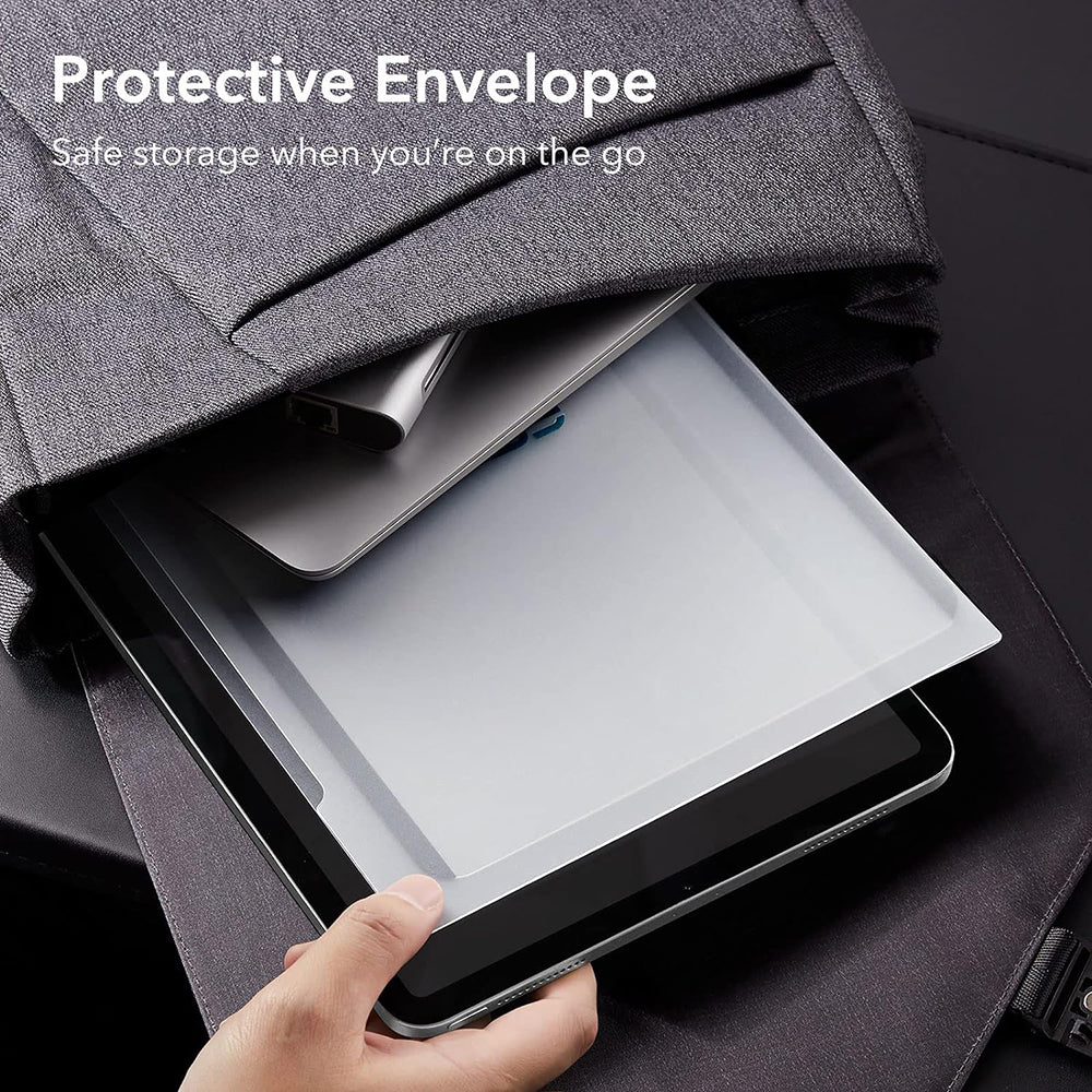 ESR Paper Feel Magnetic Screen Protector for Apple iPad Air 13 (2026) / Pro 13 (2025), Plastic