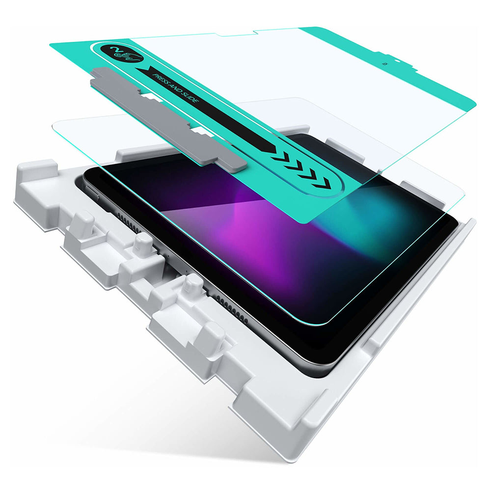 ESR Screen Protector Film for Apple iPad Air 11 (2026) / Air 11 (2025), Tempered Glass, Full Glue