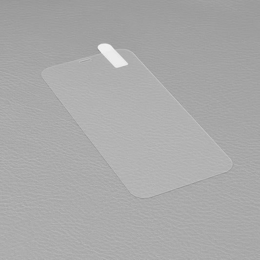 Lito Classic Screen Protector Film for Apple iPhone 12 Pro Max, Tempered Glass, Full Glue, 2.5D