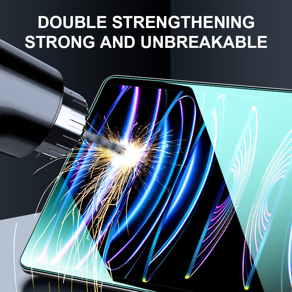 Lito Classic Screen Protector Film for Xiaomi Redmi Pad, Tempered Glass, Full Glue, 2.5D